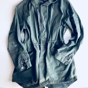 Anorak Jacket